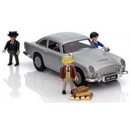 PLAYMOBIL® Aston Martin 70578 - James Bond Aston Martin DB5 - Edition Goldfinger