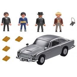 PLAYMOBIL® Aston Martin 70578 - James Bond Aston Martin DB5 - Edition Goldfinger