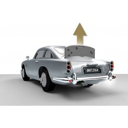 PLAYMOBIL® Aston Martin 70578 - James Bond Aston Martin DB5 - Edition Goldfinger