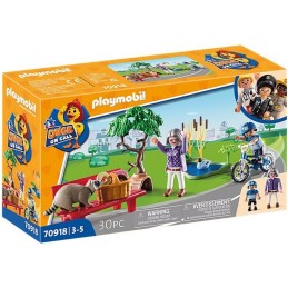 PLAYMOBIL® DUCK ON CALL -...