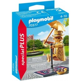 PLAYMOBIL® 7377 - Artiste de rue