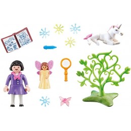PLAYMOBIL® Plus 70379 - Petite fille et fée