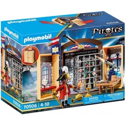 PLAYMOBIL® 70506 - Play Box "Pirate et soldat"
