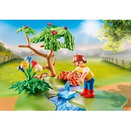 PLAYMOBIL® Country - 70512 - Randonneurs et animaux