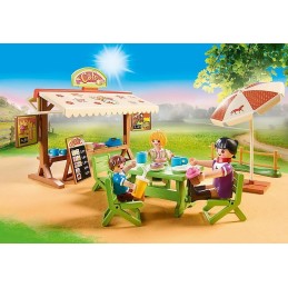 PLAYMOBIL® Country - 70519 - Café du poney club