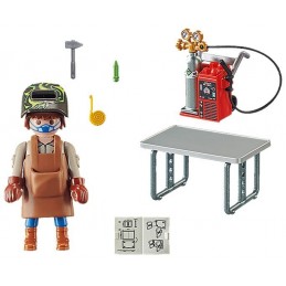 PLAYMOBIL® Plus 70597 - Soudeur
