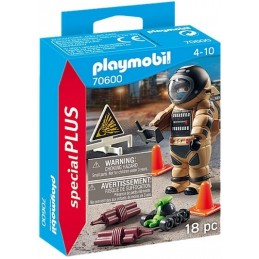 PLAYMOBIL® Plus 70600 - Démineur