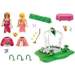 PLAYMOBIL® Princess - 70819 - Starter Pack Princesses et jardin fleuri