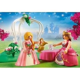 PLAYMOBIL® Princess - 70819 - Starter Pack Princesses et jardin fleuri