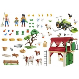 PLAYMOBIL® Country - 70887 - Ferme avec animaux