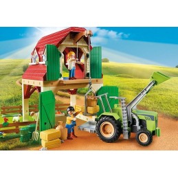 PLAYMOBIL® Country - 70887 - Ferme avec animaux
