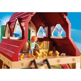 PLAYMOBIL® Country - 70887 - Ferme avec animaux