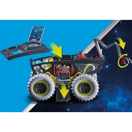 PLAYMOBIL® Space - 70888 - Unité mobile spatiale avec astronautes et navette
