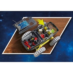 PLAYMOBIL® Space - 70888 - Unité mobile spatiale avec astronautes et navette