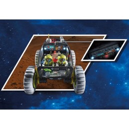 PLAYMOBIL® Space - 70888 - Unité mobile spatiale avec astronautes et navette