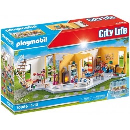 PLAYMOBIL® City Life® -...