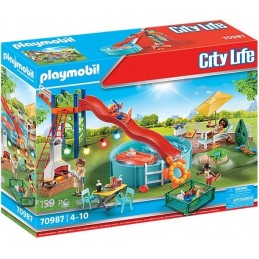 PLAYMOBIL® City Life® -...