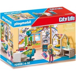 PLAYMOBIL® City Life® -...