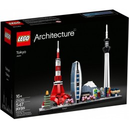 LEGO® Architecture 21051 -...