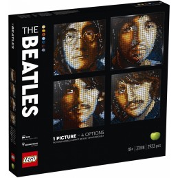 LEGO® Art 31198 - The Beatles