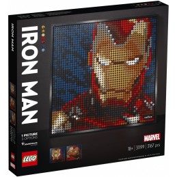 LEGO® Art 31199 - Iron Man...