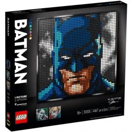 LEGO® Art - Batman™ 31205 -...