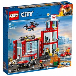 LEGO® City 60215 - La...