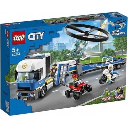 LEGO® City 60244 - Le...