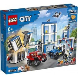 LEGO® City 60246 - Le...