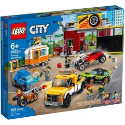 LEGO® City 60258 -...