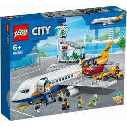 LEGO® City 60262 - L'avion...