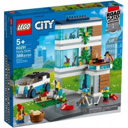 LEGO® City 60291 - La...