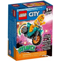 LEGO® City® 60310 - La moto...