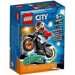 LEGO® City® 60311 - La moto...
