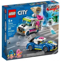 LEGO® City® 60314 - La...