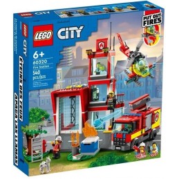 LEGO® City® 60320 - La...