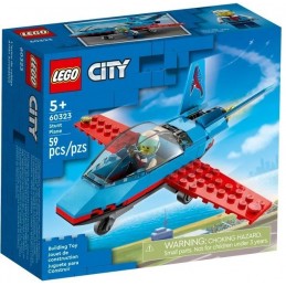 LEGO® City® 60323 - L'avion...