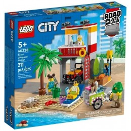 LEGO® City® 60328 - Le...