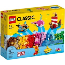 LEGO® Classic 11018 - Jeux...