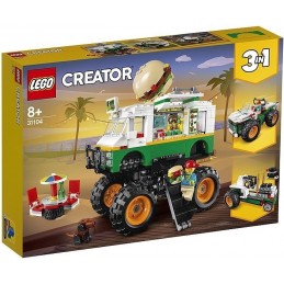LEGO® Creator 3en1 31104 -...