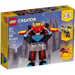 LEGO® Creator 3en1 31124 -...