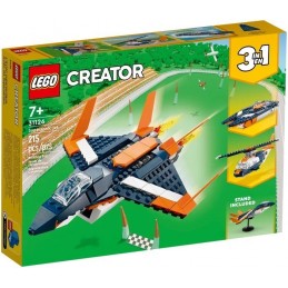 LEGO® Creator 3en1 31126 -...