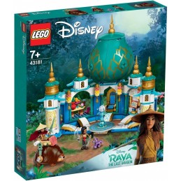 LEGO® Disney 43181 - Raya...
