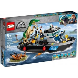 LEGO® Jurassic World™ 76942...