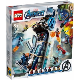 LEGO® Marvel Avengers 76166...