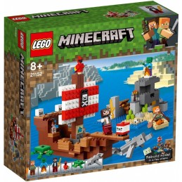 LEGO® Minecraft™ 21152 -...