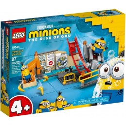 LEGO® Minions 75546 - Les...