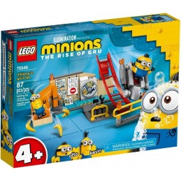 LEGO® Minions 75546 - Les...
