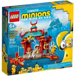 LEGO® Minions 75550 - Le...