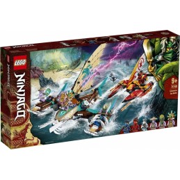 LEGO® Ninjago® 71748 - La...